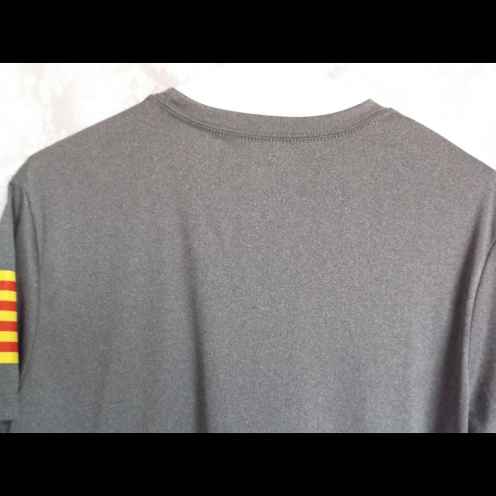 Futbol Barcelona FCB team T-Shirt S - Picture 6 of 7